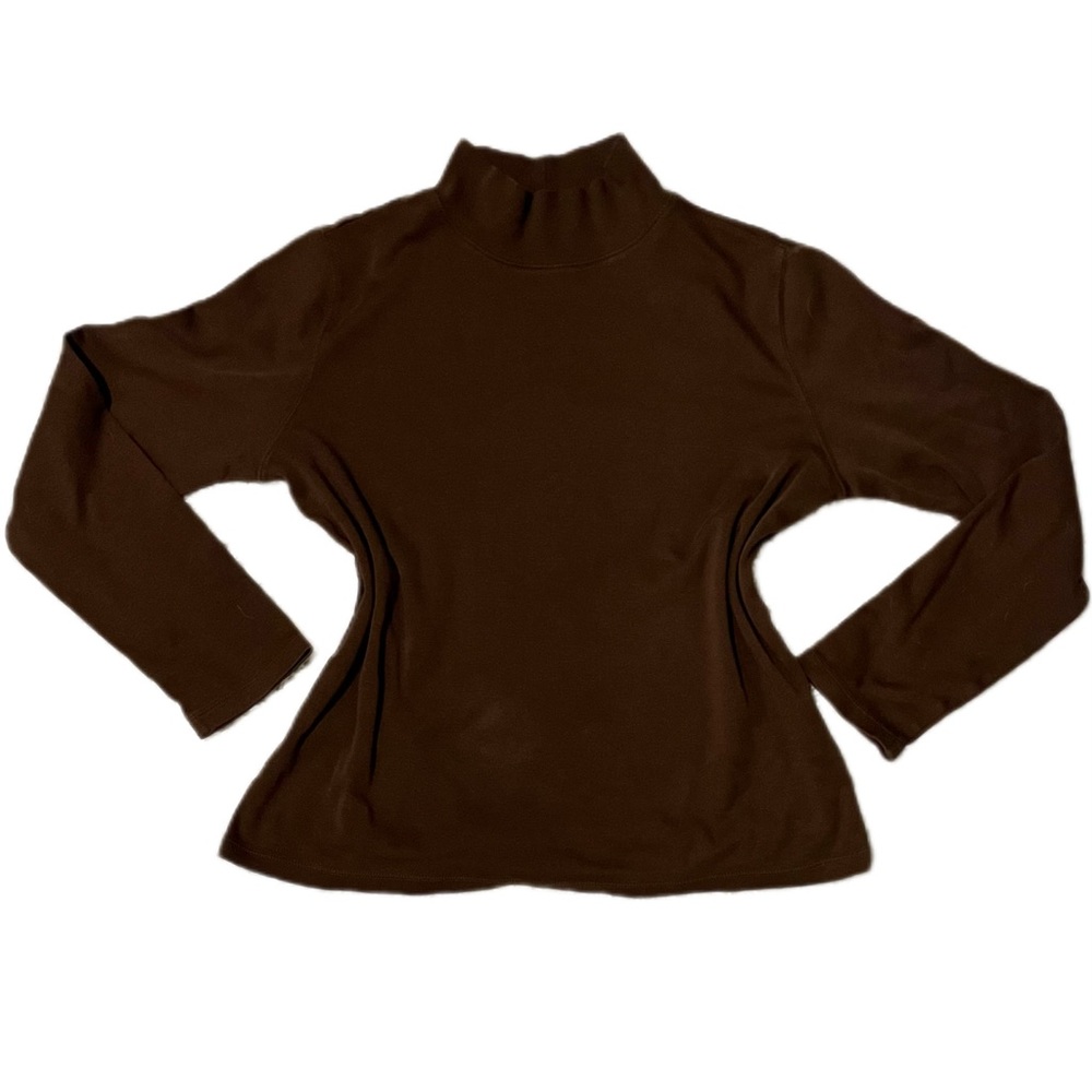 Used womans large turtle neck St. John bay